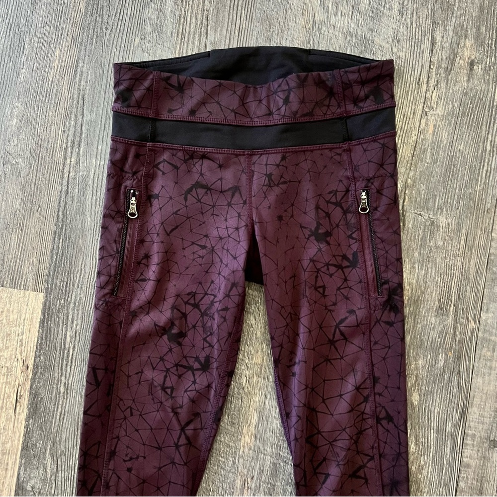 Lululemon Leggings 25”